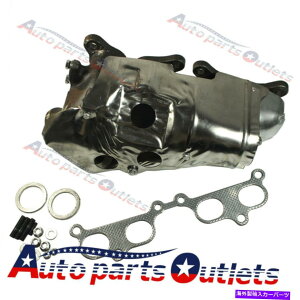 exhaust manifold �g���^4runner�^�R�}T100�g���b�N2.4L 2.7L�r�C�}�j�z�[���h���K�X�P�b�g�L�b�g�p For Toyota 4Runner Tacoma T100 Truck 2.4L 2.7L Exhaust Manifold & Gasket Kit