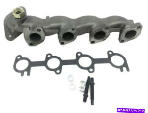 exhaust manifold tH[hJ[f150 F250irQ[^[BK76D9̍rC}jz[h Left Exhaust Manifold For Ford Lincoln Expedition F150 F250 Navigator BK76D9