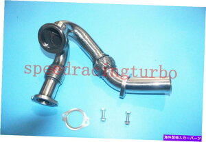 exhaust manifold 2003-07tH[hF-250 F-350 6.0Lp[Xg[NfB[[̔rCwb_[}jz[hLbg Exhaust Header Manifold Kit For 2003-07 Ford F-250 F-350 6.0L Powerstroke Diesel