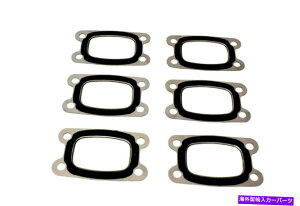 exhaust manifold }bNMP10GW1543858̔rC}jz[hKXPbgi6 PCSBj Exhaust Manifolds Gasket for Mack MP10 Engine 1543858 (6 PCS.)