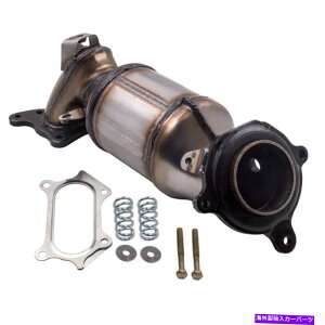 exhaust manifold Honda Accord 2.4L 4Cyl 2008-2012 EPA Direct Fit̃}jz[hG}Ro[^[ Manifold Catalytic Converter For Honda Accord 2.4L 4CYL 2008-2012 EPA Direct Fit