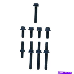 exhaust manifold �G�L�]�[�X�g�}�j�z�[���h�n�[�h�E�F�A�L�b�g��FEL -PROES 75115-12,000�}�C���ۏ� Exhaust Manifold Hardware Kit Left Fel-Pro ES 75115 - 12,000 Mile Warranty�y���s�A���i�z