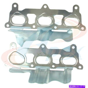 exhaust manifold CTSNXSRXfu[STS 9-3 9-5 9-4Xp̐VrC}jz[hKXPbgZbg New Exhaust Manifold Gasket Set for CTS LaCrosse SRX Rendezvous STS 9-3 9-5 9-4X