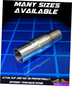 exhaust manifold 304�X�e�����X�r�C�w�b�_�[�_�u���X���b�v�W���C���g2 1/8  304 Stainless Exhaust Header Double Slip Joint 2 1/8�y���s�A���i�z