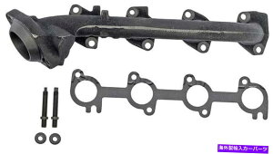 exhaust manifold tH[hF150rC}jz[hVh[}674-559 XL3Z-9430-GAEe150irQ[^[ Ford F150 Exhaust Manifold New Dorman 674-559 XL3Z-9430-GA Right E150 Navigator