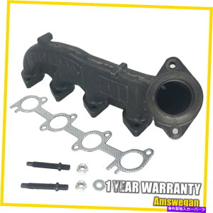 exhaust manifold rC}jz[h1999N2004Nɋ܂tH[hF-150F-250 2L1Z 9431-CA Exhaust Manifold Left For 1999-2004 Ford F-150 Expedition F-250 2L1Z 9431-CA