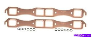 exhaust manifold MR�K�X�P�b�g7167MRG���V�[���r�C�K�X�P�b�g�Z�b�g Mr Gasket 7167MRG Copper Seal Exhaust Gasket Set�y���s�A���i�z