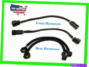 exhaust manifold HELLCAT SRT[d`W[_fO2ZT[Cgn[lXɓK Fits Hellcat SRT Charger Challenger OXYGEN O2 SENSOR Repair Extension HARNESS
