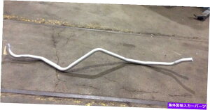 exhaust manifold NOS 1960�V�{���[�C���p��6 0R 8 CY�V���O���G�L�]�[�X�g�e�[���p�C�v��3772446 NOS 1960 CHEVROLET IMPALA 6 0R 8 CY SINGLE EXHAUST TAIL PIPE #3772446�y���s�A���i�z