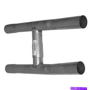 exhaust manifold S2MS-5246-A Scott Drake 64-70 H Tri-Ywb_[p̃pCv S2MS-5246-A Scott Drake 64-70 H Pipe for TRI-Y Headers