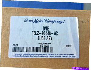 exhaust manifold OEM 1996-1998J[}[NVIIIrC}jz[hC`[uF6LZ 9B44 AC OEM 1996 - 1998 LINCOLN MARK VIII EXHAUST MANIFOLD AIR SUPPLY TUBE F6LZ 9B44 AC