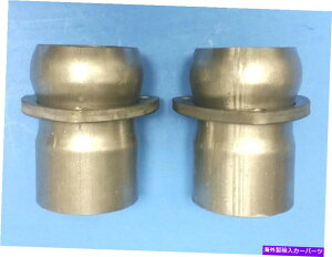 exhaust manifold 2.50 ID����2.50 3�{���g�{�[���T�C�h�̂ݔr�C�p�C�v�{�[���̂݃w�b�_�[�R���N�^�[ 2.50 ID TO 2.50 3 BOLT BALL SIDE ONLY EXHAUST PIPE BALL ONLY HEADER COLLECTOR�y���s�A���i�z