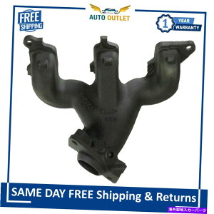 exhaust manifold 1987-96�t�H�[�h�G�R�m�����t�@��F�V���[�Y�s�b�N�A�b�v�g���b�N�̐V�����t�����g�G�L�]�[�X�g�}�j�z�[���h New Front Exhaust Manifold For 1987-96 Ford Econoline Van F Series Pickup Truck