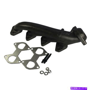 exhaust manifold rC}jz[hKXPbgLbgȑERHtH[hgbN5.4L Exhaust Manifold & Gasket Kit Passenger Side Right RH for Ford Truck 5.4L