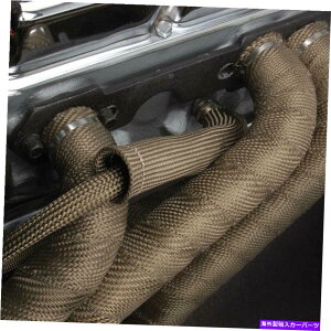exhaust manifold DEI 010127 2 "x 50tB[g`^wb_[}jz[hrCbv[ DEI 010127 2" x 50ft Titanium High Temperature Header Manifold Exhaust Wrap Roll