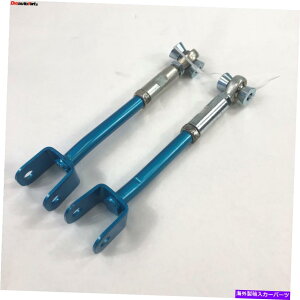 exhaust manifold Y350Z 02-07 Z33AAbWuLo[Lbgu[ɓK FITS NISSAN 350Z 02-07 Z33 REAR ADJUSTBLE CAMBER KITS blue