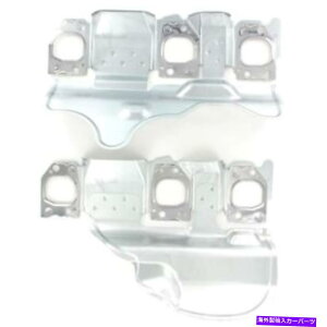exhaust manifold AMS3982�r�C�}�j�z�[���h�K�X�P�b�g�̒��_�Z�b�g�V�{���[�C���p���}���u�y�A AMS3982 APEX Set of 2 Exhaust Manifold Gaskets New for Chevy Impala Malibu Pair�y���s�A���i�z