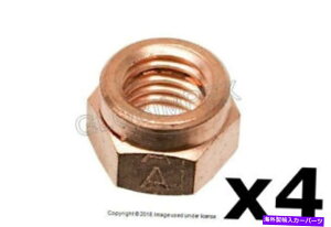 exhaust manifold BMWi91-13jwbNXibg4rC}jz[hG}Ro[^[/tg}t[10mm BMW (91-13) Hex Nut 4 Exhaust Manifold to Catalytic Converter/Front Muffler 10mm