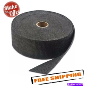 exhaust manifold Thermo TEC 11022 2 "x 50 'Ot@CgubNbv Thermo Tec 11022 2" X 50' Graphite Black Wrap