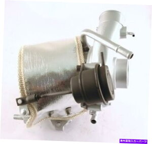 exhaust manifold TD05 VF52^[{uPbg^[{\bNq[gV[hN[AJ TD05 VF52 Turbo Blanket Turbo Sock Heat Shield CHROME High Temperature USA MADE