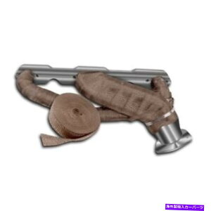 exhaust manifold Thermo-Tec 11042 2 "x 50 'J[{t@Co[rCbv Thermo-Tec 11042 2" X 50' Carbon Fiber Exhaust Wrap