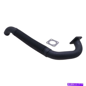 exhaust manifold {uLbgXLbhXeA[_[p̐VrCpCv6701151 7753 773 763 S160Ȃ New Exhaust Pipe 6701151 For Bobcat Skid Steer Loader 7753 773 763 S160 & More