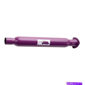exhaust manifold FlowTech 50230fltF̊p; 3z[wb_[}t[ Flowtech 50230FLT Purple Hornies; 3-Hole Header Muffler