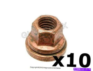 exhaust manifold ~j2007+J[ibg8 mmrC}jz[hV_[wbh10{ MINI 2007+ Copper Collar Nut 8 mm Exhaust Manifold to Cylinder Head 10 GENUINE