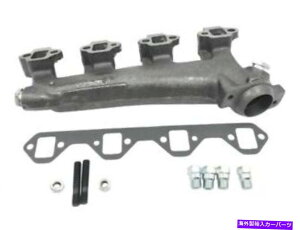 exhaust manifold F150 F250�̔r�C�}�j�z�[���h�u�����RE350�G�R�m����F-250 HD E150�N���uPT32M6 Exhaust Manifold For F150 F250 Bronco E350 Econoline F-250 HD E150 Club PT32M6�y���s�A���i�z