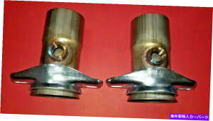 exhaust manifold 2.50 �{�[���w�b�_�[����2.50 ID 304�X�e�����X2�{���g�\�P�b�g�R���N�^�[W/O2 Bungs USA 2.50BALL HEADER TO 2.50ID 304 STAINLESS 2 BOLT SOCKET COLLECTOR W/O2 BUNGS USA�y���s�A���i�z
