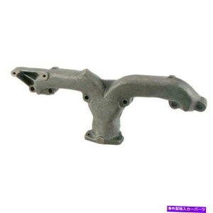 exhaust manifold RxbgX^C2-1/2C`z[rC}jz[hAE Corvette-Style 2-1/2 Inch Ram Horn Exhaust Manifold, Right Side