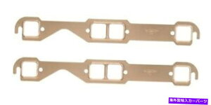 exhaust manifold MR�K�X�P�b�g7151MRG���V�[���r�C�K�X�P�b�g�Z�b�g Mr Gasket 7151MRG Copper Seal Exhaust Gasket Set�y���s�A���i�z