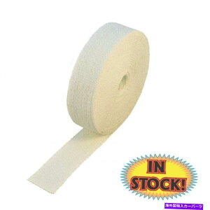 exhaust manifold Heatshield HS312050-�W���r�C�M���b�v-2'x50 ' Heatshield HS312050 - Standard Exhaust Heat Wrap - 2'x50'�y���s�A���i�z