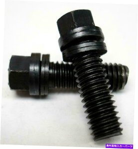 exhaust manifold Proform 66752�E�F�b�W���b�N�w�b�_�[�{���g Proform 66752 Wedge-Locking Header Bolts�y���s�A���i�z