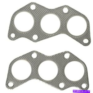 exhaust manifold MS97190tFvrC}jz[hKXPbgZbg2̐VKXoKV[yA MS97190 Felpro Exhaust Manifold Gaskets Set of 2 New for Subaru Legacy Pair