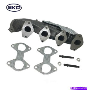 exhaust manifold rC}jz[hSKP SK674695ɋ܂ Exhaust Manifold Left SKP SK674695