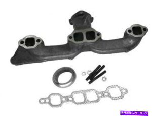 exhaust manifold 62-63V{[Rxbgfi wn31x9rC}jz[ĥ߂̔rC}jz[h Left Exhaust Manifold For 62-63 Chevy Corvette FI WN31X9 Exhaust Manifold