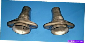 exhaust manifold 2.5 �{�[���w�b�_�[����2 OD�A���~�j�_��2�{���g�\�P�b�g�w�b�_�[�Ҍ��� 2.5 BALL HEADER TO 2 OD ALUMINIZED 2 BOLT SOCKET HEADER REDUCERS MADE IN USA�y���s�A���i�z