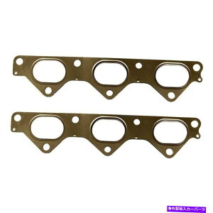 exhaust manifold q_CT^tF2003N2006NFEL-PROMS95082rC}jz[hKXPbgZbg For Hyundai Santa Fe 2003-2006 Fel-Pro MS95082 Exhaust Manifold Gasket Set