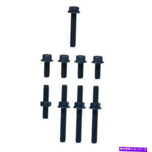 exhaust manifold GL][Xg}jz[hn[hEFALbgFEL-PROES 75115 Exhaust Manifold Hardware Kit Left Fel-Pro ES 75115