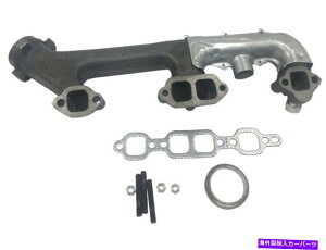 exhaust manifold 1989-1991�V�{���[V2500�x�O�r�C�}�j�z�[���h�E56698VF 1990 For 1989-1991 Chevrolet V2500 Suburban Exhaust Manifold Right 56698VF 1990�y���s�A���i�z