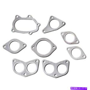 exhaust manifold 2004�N����2006�N��Subaru Baja 2004-2009 Forester��Blox Racing Exhaut Header�K�X�P�b�g Blox Racing Exhaust Header Gasket for 2004-2006 Subaru Baja 2004-2009 Forester�y���s�A���i�z