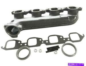 exhaust manifold 1973-1974�V�{���[K30�s�b�N�A�b�v�G�L�]�[�X�g�}�j�z�[���h88715TV 7.4L V8 For 1973-1974 Chevrolet K30 Pickup Exhaust Manifold 88715TV 7.4L V8�y���s�A���i�z