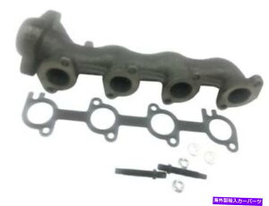 exhaust manifold 97-98 Ford F150 Expedition F250 4.6L V8 QK62G9̉ErC}jz[h Right Exhaust Manifold For 97-98 Ford F150 Expedition F250 4.6L V8 QK62G9