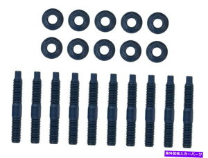 exhaust manifold ES 75118 Fel Pro�r�C�}�j�z�[���h�n�[�h�E�F�A�L�b�gP/N�FES 75118 Es 75118 Fel Pro Exhaust Manifold Hardware Kit P/N:Es 75118�y���s�A���i�z
