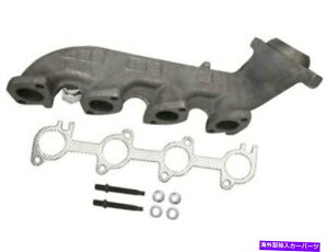 exhaust manifold 26GD62P���r�C�}�j�z�[���h�t�B�b�g2000-2002 FORD E450�G�R�m�����X�[�p�[�f���[�e�B 26GD62P Left Exhaust Manifold Fits 2000-2002 Ford E450 Econoline Super Duty�y���s�A���i�z