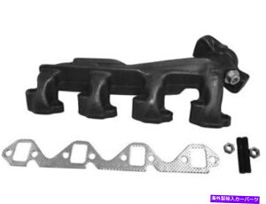exhaust manifold 1987-1991�t�H�[�h�J���g���[�X�N���C�A1988 1990 PR189MD�̉E�r�C�}�j�z�[���h Right Exhaust Manifold For 1987-1991 Ford Country Squire 1988 1989 1990 PR189MD�y���s�A���i�z