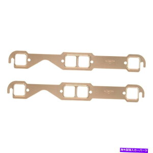 exhaust manifold �V�{���[�J�}��1967-1992�~�X�^�[�K�X�P�b�g7151MRG���G�L�]�[�X�g�K�X�P�b�g�Z�b�g For Chevy Camaro 1967-1992 Mr. Gasket 7151MRG Copper Exhaust Gasket Set�y���s�A���i�z
