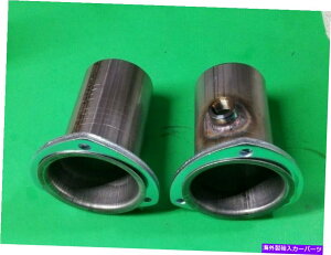 exhaust manifold 3.5 ?3 409�X�e�����X3�{���g�t�����W�w�b�_�[�����@w/02�č��ō��ꂽ�o�� 3.5 TO 3 409 STAINLESS 3 BOLT FLANGE HEADER REDUCERS W/02 BUNG MADE IN USA�y���s�A���i�z