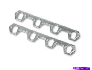 exhaust manifold Fold BroncopFlowTechAV[A~jErCwb_[KXPbgLbg1987-1995 Flowtech Real Seal Aluminum Exhaust Header Gaskets Kit for Ford Bronco 1987-1995